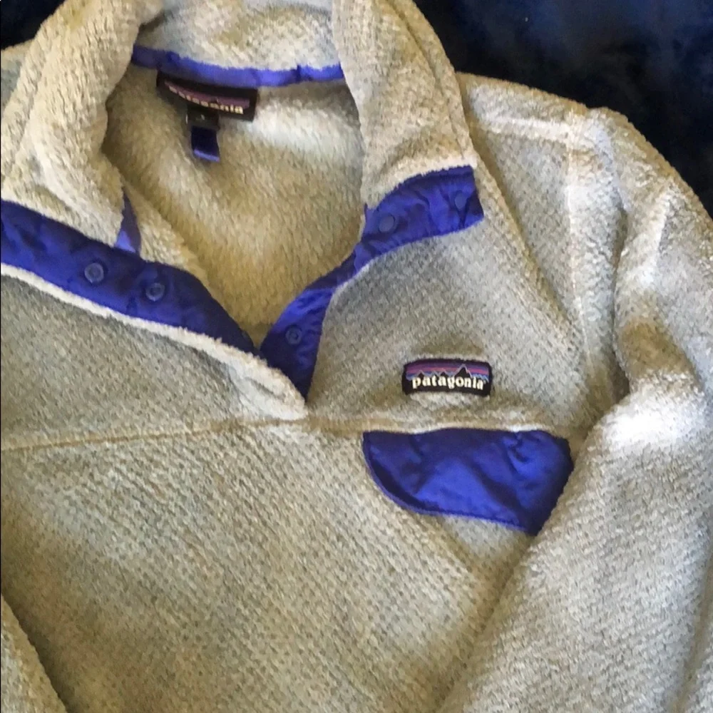 Women’s Patagonia sweater 💕 - Picture 5 of 7